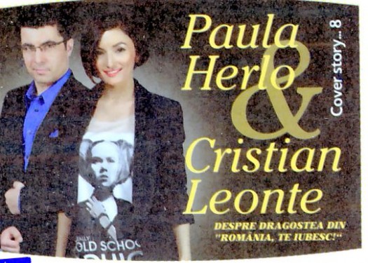 protv magazin Paula si Leonte