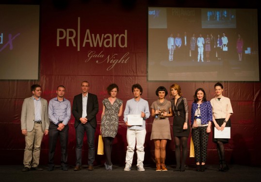 pr award 2